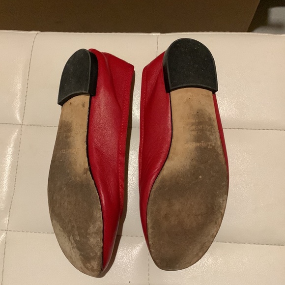 Chaussures Repetto Cendrillon rouges presque neuves! - Picture 2 of 5